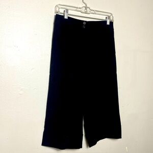 Byergirl short pants wide leg size 16
